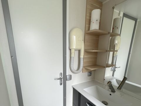 MOBILHOME 6 personnes - CLIM - TV