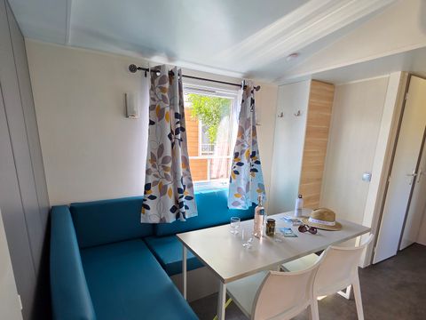 MOBILHOME 6 personnes - CLIM - TV