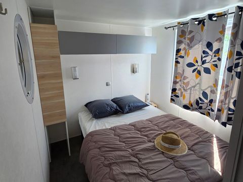 MOBILHOME 6 personnes - CLIM - TV