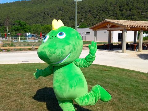 Flower Camping de l'Olivigne - Camping Aude - Image N°14