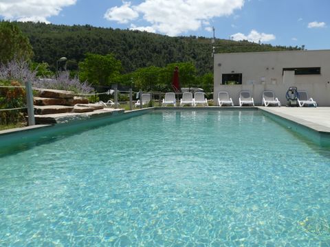 Flower Camping de l'Olivigne - Camping Aude - Image N°4