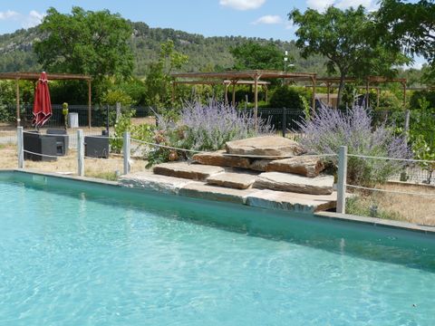 Flower Camping de l'Olivigne - Camping Aude - Image N°9