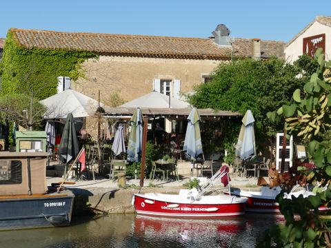Flower Camping de l'Olivigne - Camping Aude - Image N°53