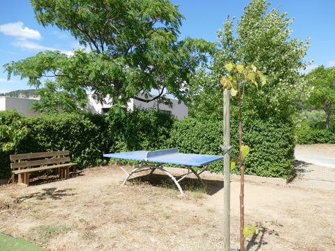 Flower Camping de l'Olivigne - Camping Aude - Image N°15