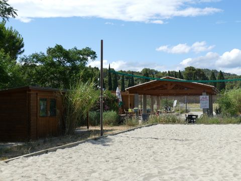 Flower Camping de l'Olivigne - Camping Aude - Image N°26