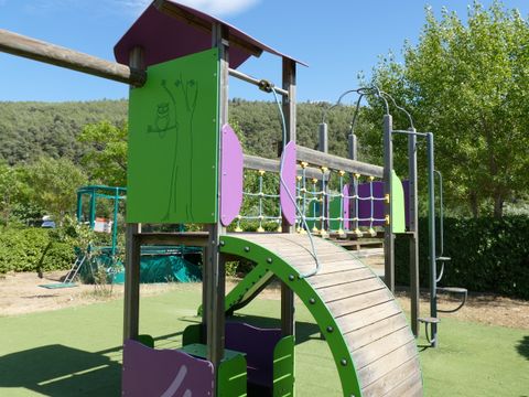 Flower Camping de l'Olivigne - Camping Aude - Image N°16