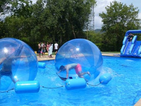 Camping Castell d'Aro - Camping Gérone - Image N°3