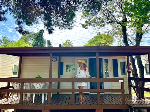 MOBILHOME 4 personnes - Vintage Standard