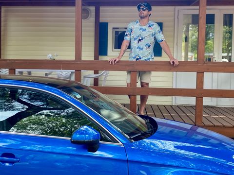 MOBILHOME 4 personnes - Vintage Standard