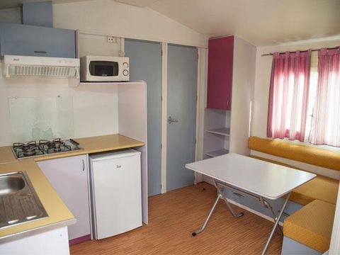MOBILHOME 4 personnes - Vintage Standard