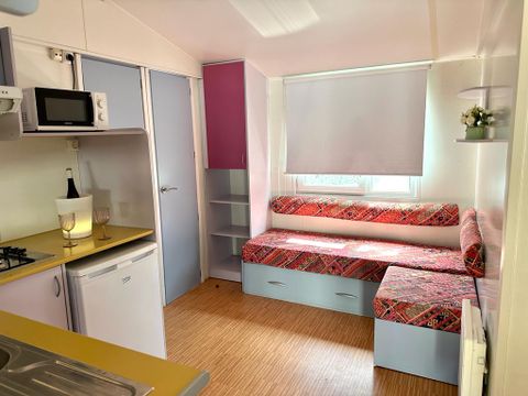 MOBILHOME 4 personnes - Vintage Standard