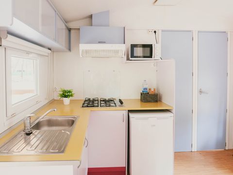 MOBILHOME 4 personnes - Vintage Standard