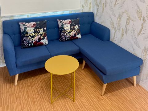 MOBILHOME 4 personnes - BASIC AC