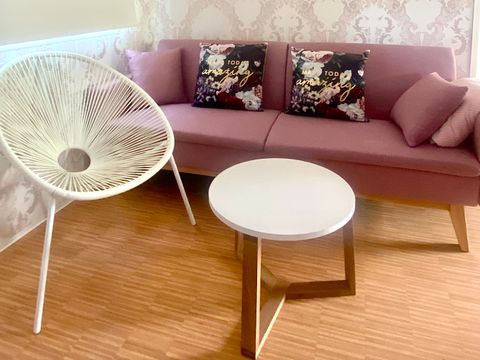 MOBILHOME 4 personnes - BASIC AC