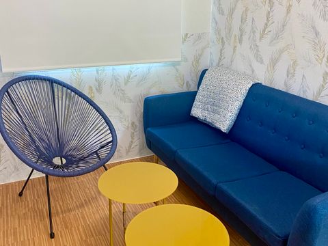 MOBILHOME 4 personnes - BASIC AC