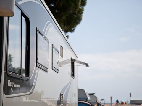 Emplacement - Confort camping-car