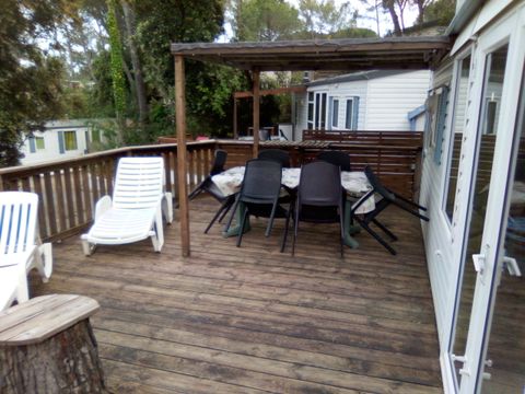 MOBILHOME 6 personnes - REGENCY HOLIDAY - B261 3 chambres