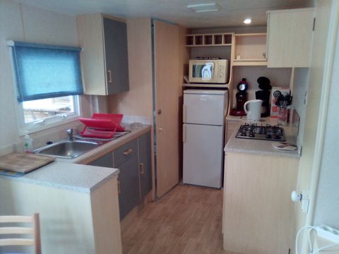 MOBILHOME 6 personnes - REGENCY HOLIDAY - B261 3 chambres