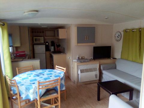 MOBILHOME 6 personnes - REGENCY HOLIDAY - B261 3 chambres