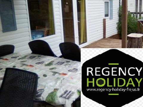 MOBILHOME 6 personnes - REGENCY HOLIDAY - B261 3 chambres