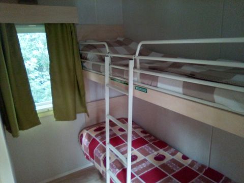 MOBILHOME 6 personnes - REGENCY HOLIDAY - B261 3 chambres