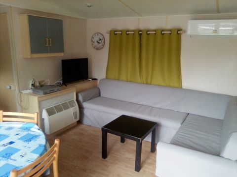 MOBILHOME 6 personnes - REGENCY HOLIDAY - B261 3 chambres
