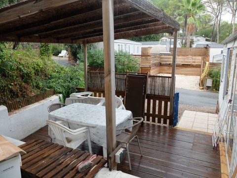 MOBILHOME 4 personnes - REGENCY HOLIDAY - B259 2 chambres