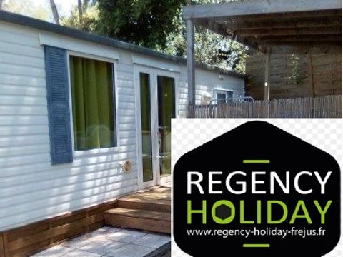 MOBILHOME 4 personnes - REGENCY HOLIDAY - B259 2 chambres