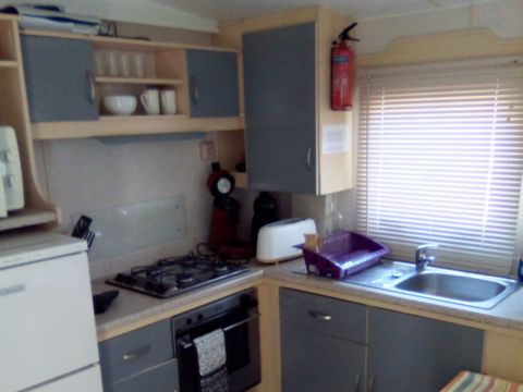 MOBILHOME 4 personnes - REGENCY HOLIDAY - B259 2 chambres