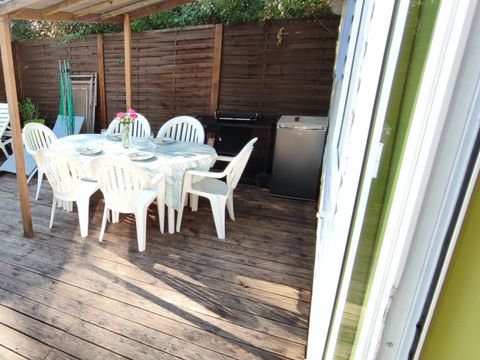 MOBILHOME 6 personnes - REGENCY HOLIDAY - B258 3 chambres