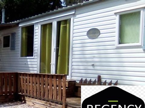 MOBILHOME 6 personnes - REGENCY HOLIDAY - B258 3 chambres
