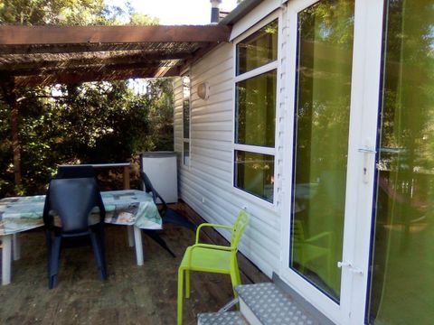 MOBILHOME 4 personnes - REGENCY HOLIDAY - B260 2 chambres