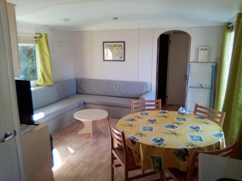 MOBILHOME 4 personnes - REGENCY HOLIDAY - B260 2 chambres