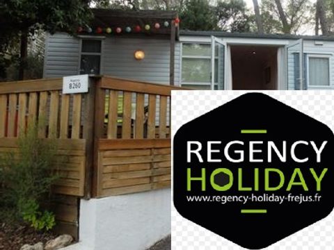 MOBILHOME 4 personnes - REGENCY HOLIDAY - B260 2 chambres