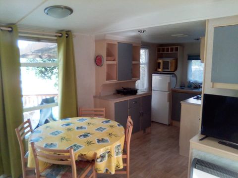 MOBILHOME 4 personnes - REGENCY HOLIDAY - B260 2 chambres