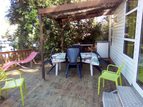 MOBILHOME 4 personnes - REGENCY HOLIDAY - B260 2 chambres