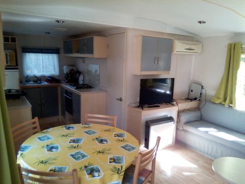 MOBILHOME 4 personnes - REGENCY HOLIDAY - B260 2 chambres