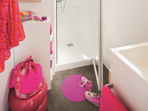 MOBILHOME 5 personnes - FRANTHEOR - O'HARA 784 TV CLIM