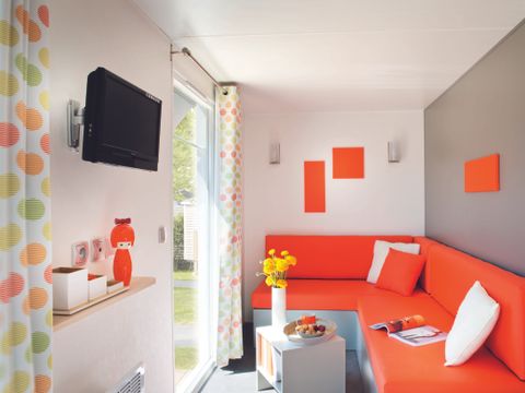 MOBILHOME 5 personnes - FRANTHEOR - O'HARA 784 TV CLIM