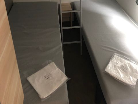 MOBILHOME 5 personnes - FRANTHEOR - O'HARA 784 TV CLIM