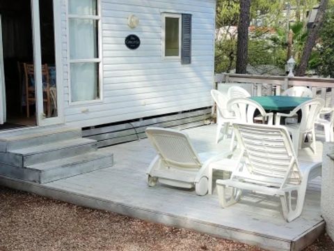 MOBILHOME 4 personnes - REGENCY HOLIDAY B 208