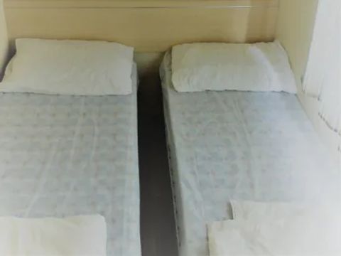 MOBILHOME 4 personnes - REGENCY HOLIDAY B 208