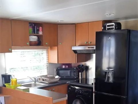 MOBILHOME 5 personnes - REGENCY HOLIDAY C075 3 chambres