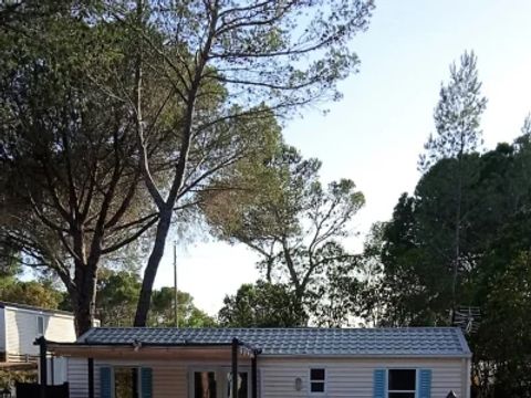 MOBILHOME 5 personnes - REGENCY HOLIDAY C075 3 chambres