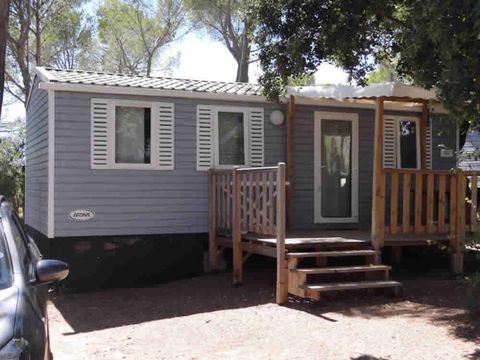 MOBILHOME 6 personnes - FRANTHEOR - RIVIERA 3