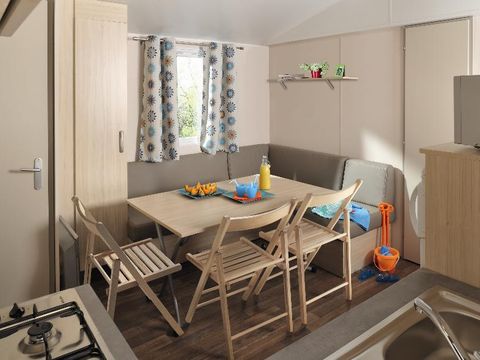MOBILHOME 6 personnes - FRANTHEOR - RIVIERA 3