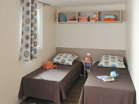 MOBILHOME 6 personnes - FRANTHEOR - RIVIERA 3