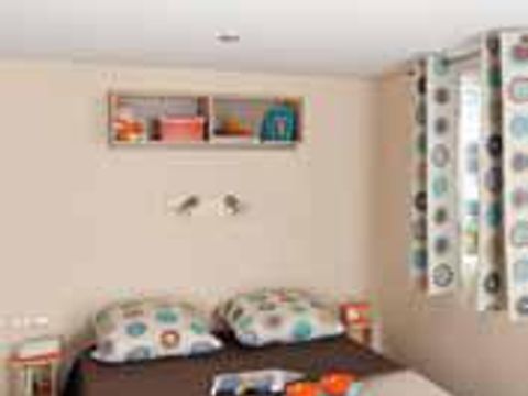 MOBILHOME 6 personnes - FRANTHEOR - RIVIERA 3