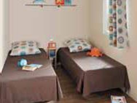 MOBILHOME 6 personnes - FRANTHEOR - RIVIERA 3