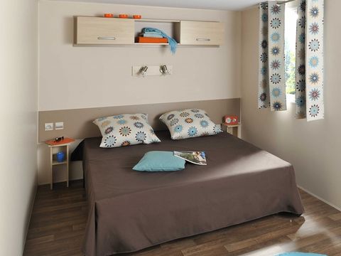 MOBILHOME 6 personnes - FRANTHEOR - RIVIERA 3